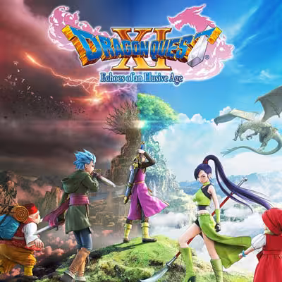 بازی Dragon Quest XI