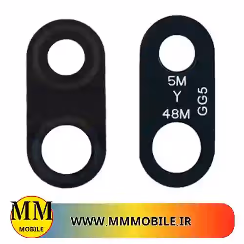 شیشه لنز دوربین گوشی شیائومی GLASS CAME XIAOMI REDMI NOTE 7 NOTE 7 PRO