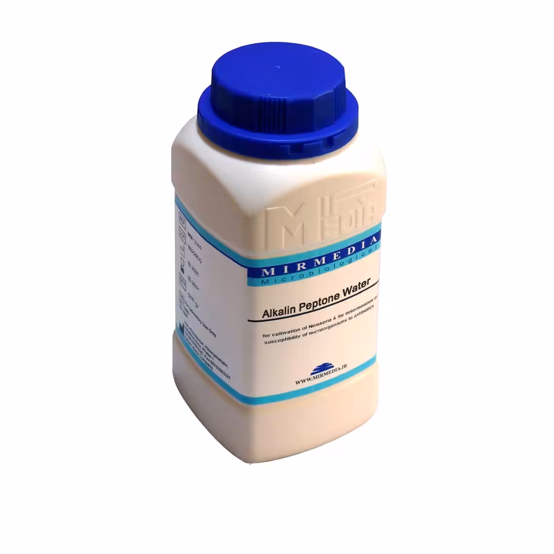 محیط کشت Alkalin Peptone Water مدل پودری - میرمدیا