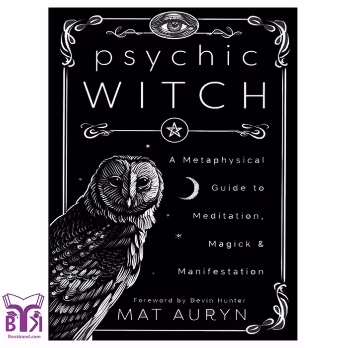 کتاب Psychic Witch