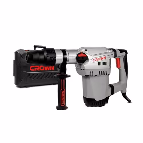 بتن کن کرون 1250 وات مدل CT18118 چهل میل 5 شیار