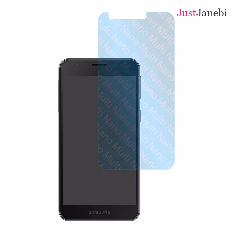 نانو گلس ضد ضربه گوشی سامسونگ Samsung Galaxy A2 core