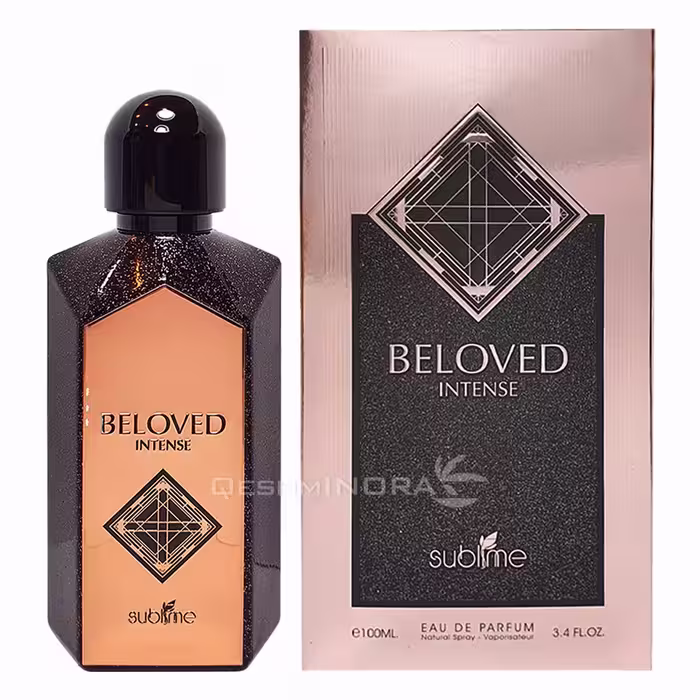 ادوپرفیوم بیلاود اینتنس سابلایم Beloved Intense Sublime