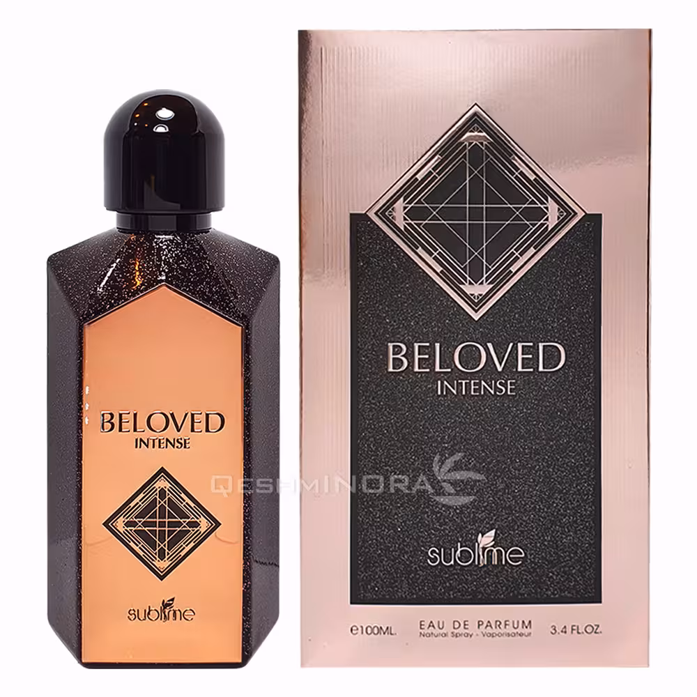 ادوپرفیوم بیلاود اینتنس سابلایم Beloved Intense Sublime