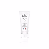 کرم ضد آفتاب رنگی بژ روشن SPF 50 مناسب پوست خشک 40 میل برند لیاشو