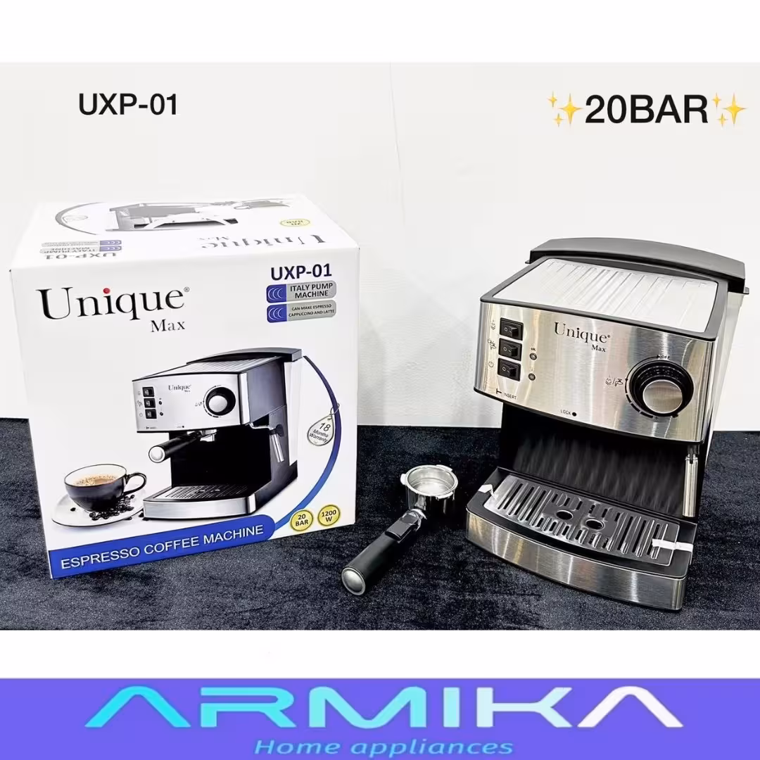 اسپرسو ساز یونیک مدل UXP-01