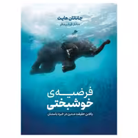 کتاب فرضیه ی خوشبختی نشر نوین