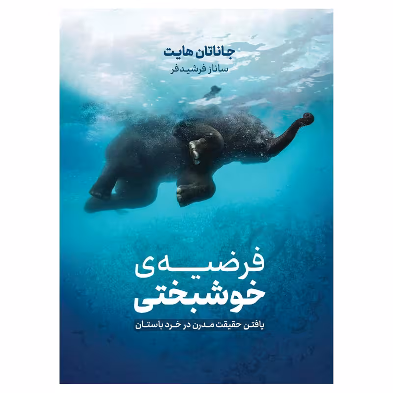 کتاب فرضیه ی خوشبختی نشر نوین