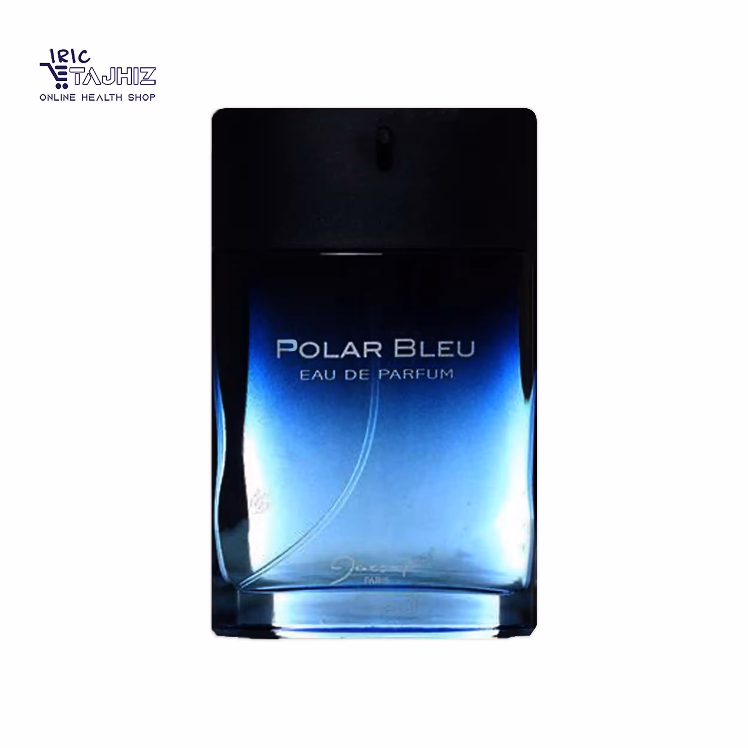 ادو پرفیوم مردانه پلار بلو polar bleu ژک ساف 100 میلی لیتر