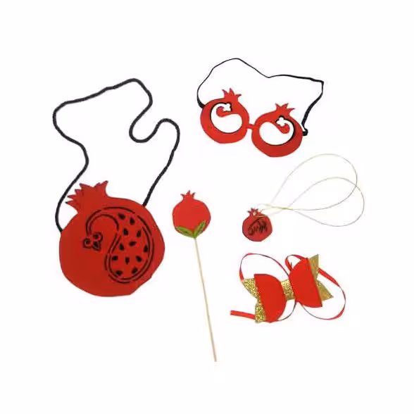 ست نمدی یلدا