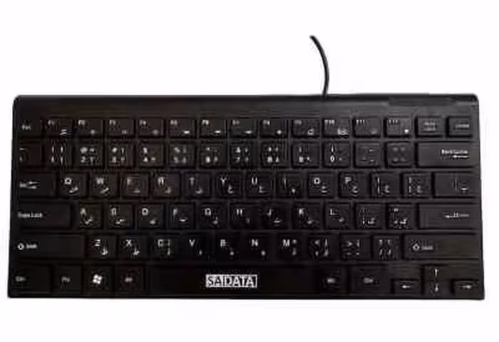 کیبورد مینی SA DATAمدل SK-202
