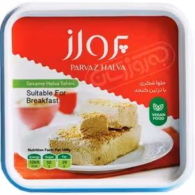 حلوا شکری کنجدی پرواز