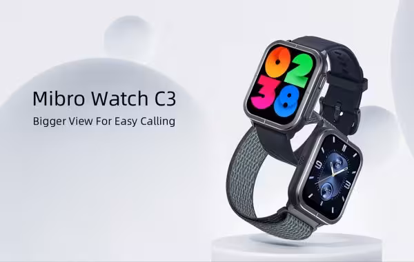 ساعت هوشمند میبرو مدل C3 XPAW014