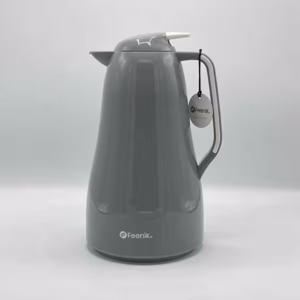 فلاسک 1/5 لیتر طوسی DK150