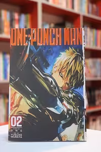 One Punch Man Vol.2 اثر Yusuke Murata
