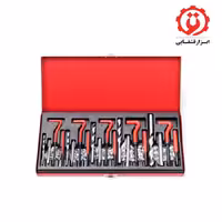 کیت فنر و قلاویز هلی کویل M5 تا M12