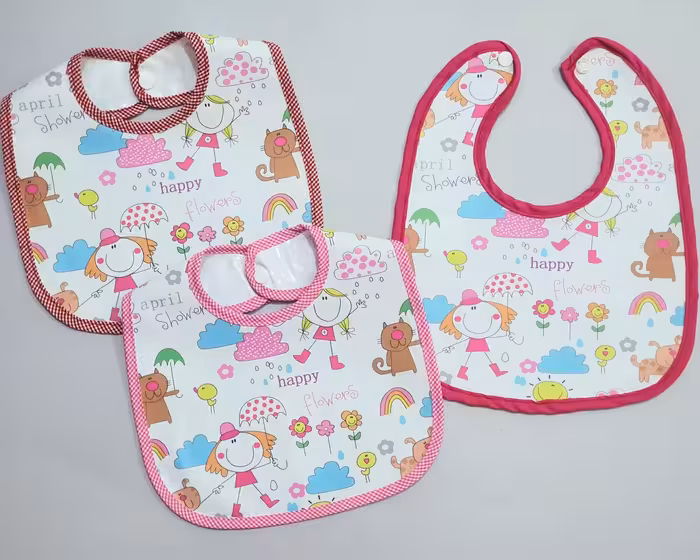 پیشبند ضد آب happy کد 2