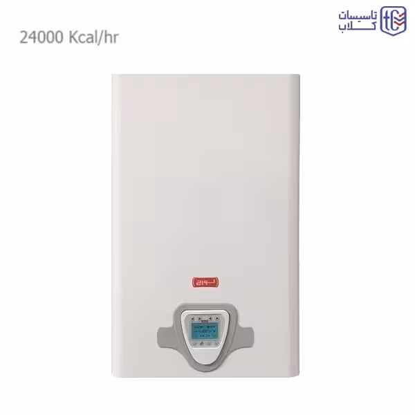 پکیج دیواری لورچ آدنا Adena دیجیتال 24000 | خرید در فروشگاه تاسیسات کلاب