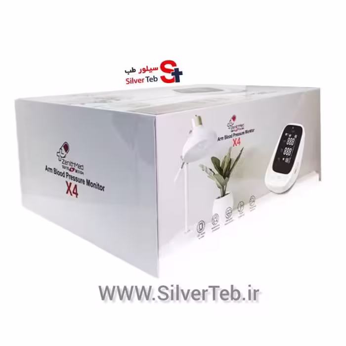 فشارسنج دیجیتال سخنگو زنیت مد ZenithMed X4