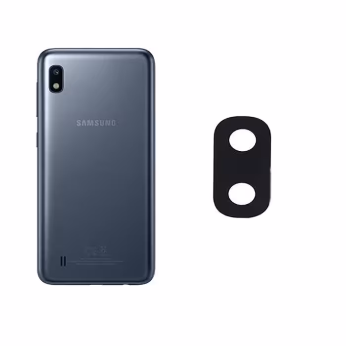 شیشه لنز دوربین سامسونگ SAMSUNG GALAXY A20