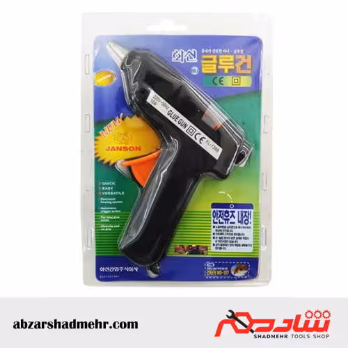 تفنگی چسب حرارتی کوچک