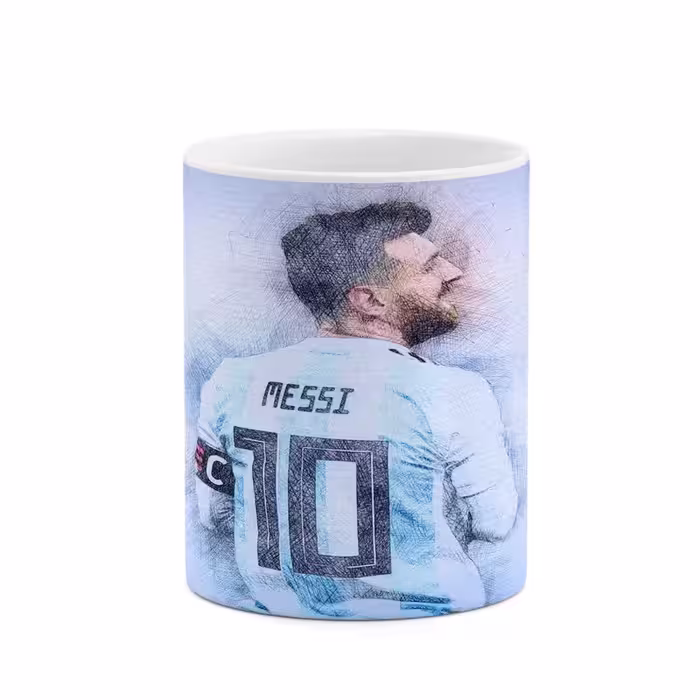 ماگ چیتوکالا طرح Leo Messi لئو مسی مدل mgh42292