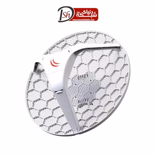 اکسس پوینت بی سیم میکروتیک مدل LHG 5 - دنیای شبکه برتر
