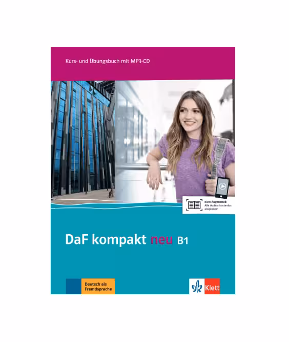 DaF Kompakt Neu B1 داف کامپکت جدید B1