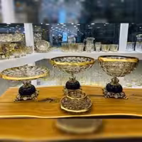 سرویس پذیرایی 15 پارچه آکومارین