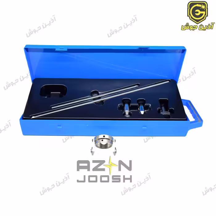 تجهیزات گردبری (برش دایره) جهت تورچ پلاسما CB150