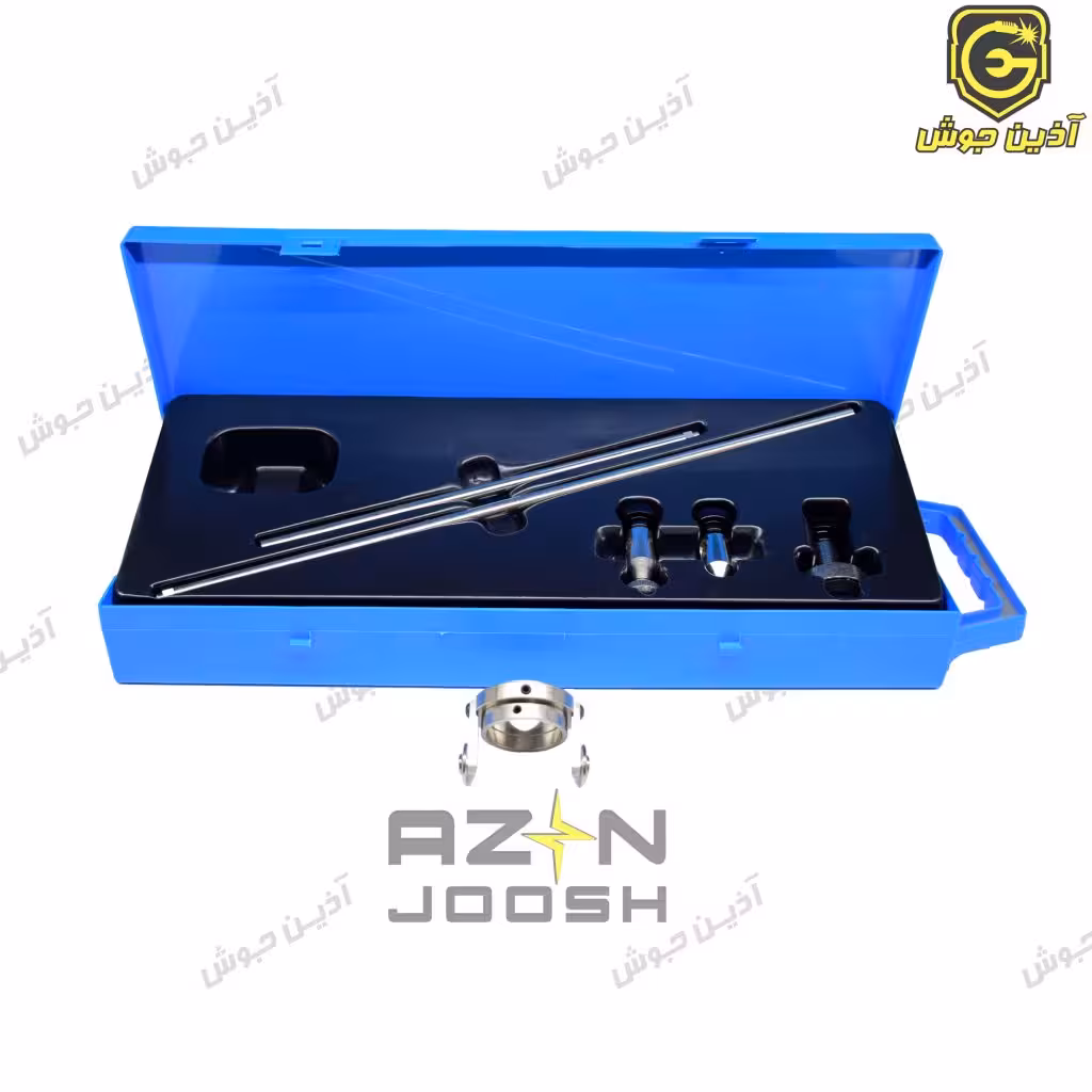 تجهیزات گردبری (برش دایره) جهت تورچ پلاسما CB150