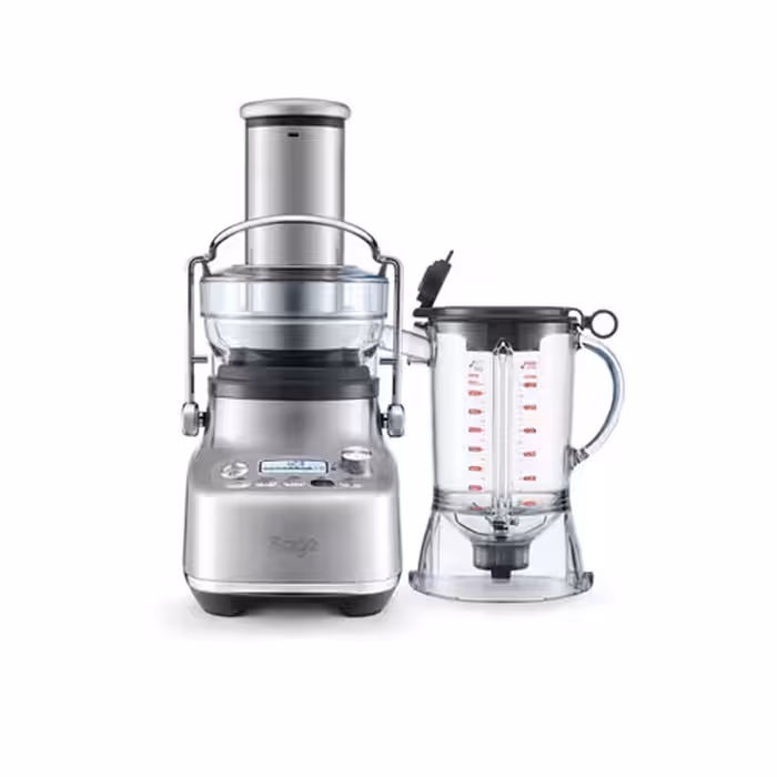 آبمیوه گیری و مخلوط کن فوق حرفه ای پیشرفته سیج مدل SJB815BSS