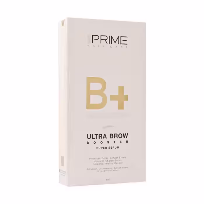 سرم تقویت کننده ابرو پرایم 5 میلی لیتر |  Prime Ultra Brow Super Serum 5 Ml
