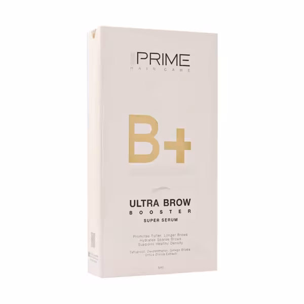 سرم تقویت کننده ابرو پرایم 5 میلی لیتر |  Prime Ultra Brow Super Serum 5 Ml