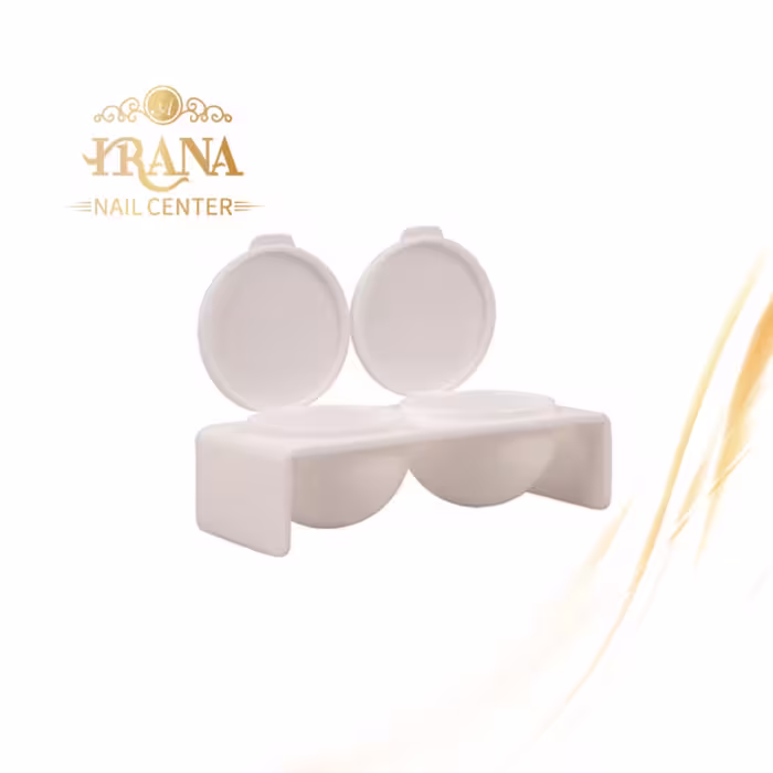 گوده دوقلو پلاستیکی لیکویید