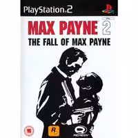Max Payne2 -PS2