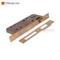 قفل سرویسی بهریزان  مدل ML450-3                     سایز 45 میلی متر   زیتونی