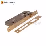 قفل سرویسی بهریزان  مدل ML450-3                     سایز 45 میلی متر   زیتونی