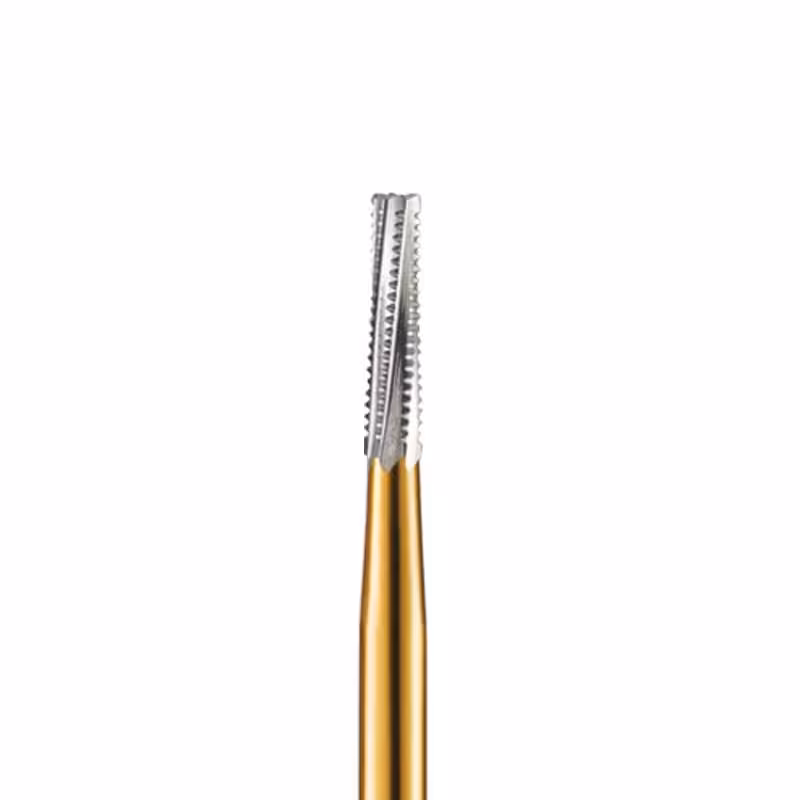 فرز توربین کارباید مخصوص پرپ flat end taper