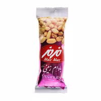 بادام زمینی مزمز سرکه ای 40 گرمی