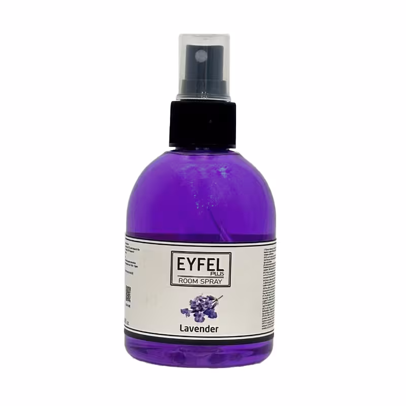 خوشبو کننده هوا ایفل Eyfel رایحه Lavender حجم 200ml (کپی)