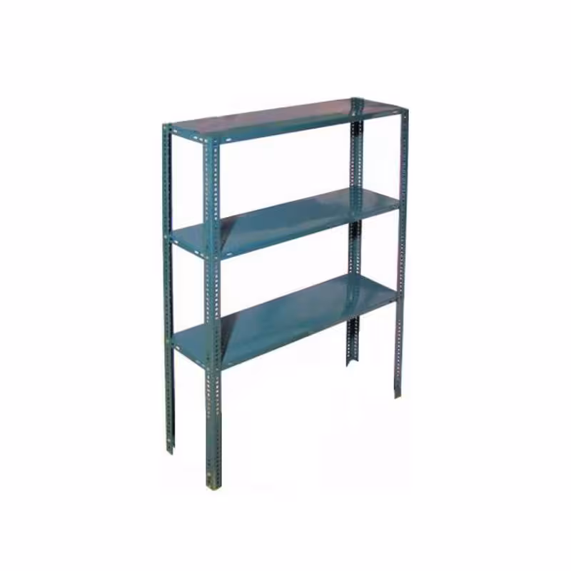 قفسه مدل پیچی 3 طبقه سایز 70x60  پایه 1.5 متری (ارسال پس کرایه و به عهده مشتری)