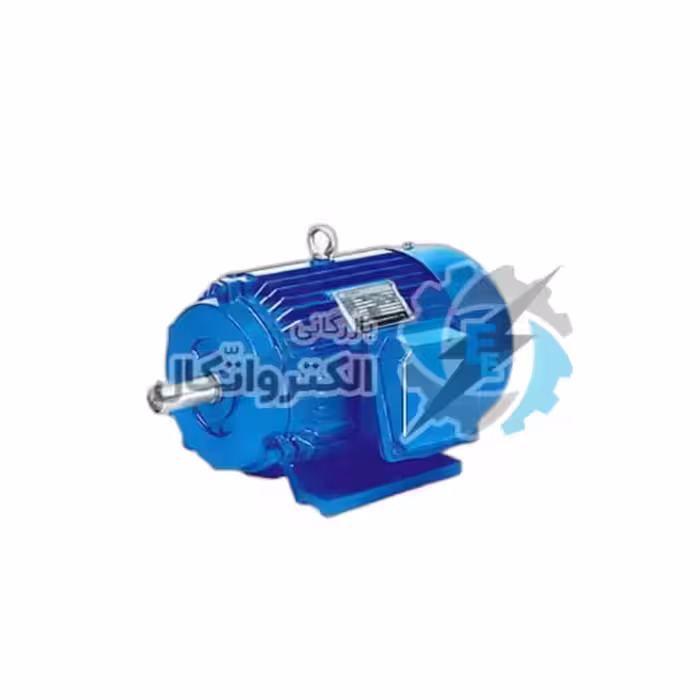 الکتروموتور استریم 2.2 کیلووات (3 اسب)، سه فاز ، 1400 دور، پوسته چدن، سری Y