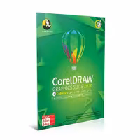 نرم افزار ویندوز CorelDraw Graphics Suite 2020   Collection   Lynda Training