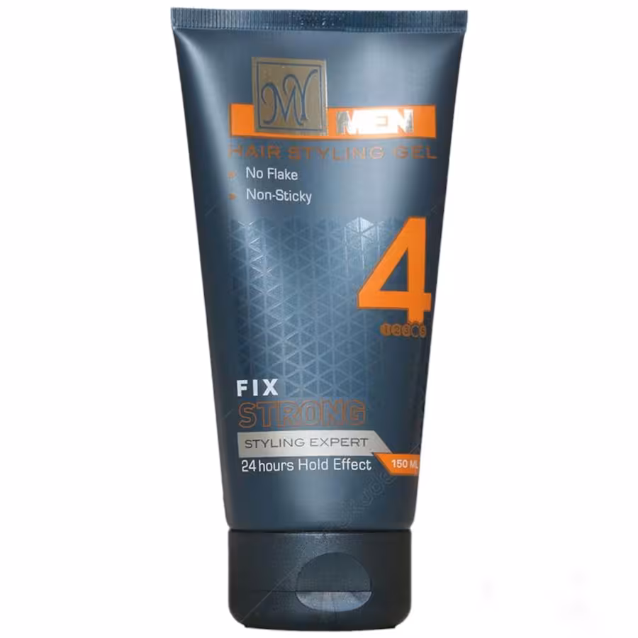 ژل مو تیوپی فیکس قوی مای