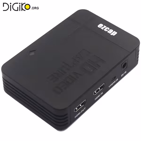 کپچر حرفه ای با ورودی HDMI مدل EZCAP 280