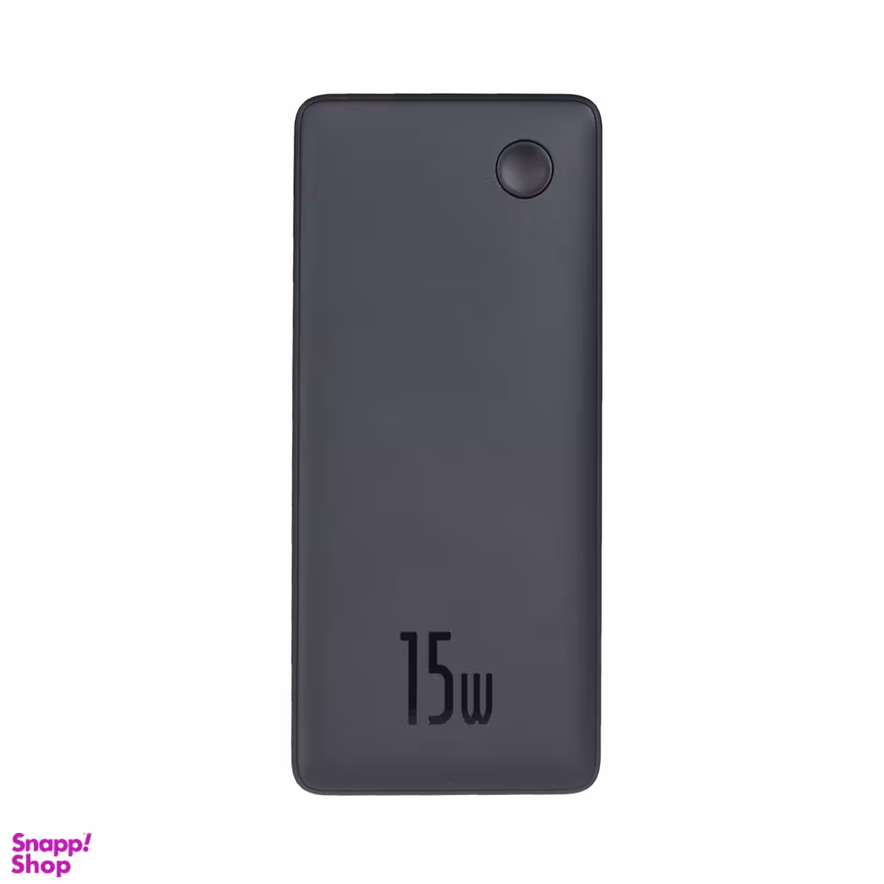 پاوربانک 15 وات باسئوس مدل Airpow Lite PPAP10A ظرفیت 10000 میلی‌ آمپر ساعت