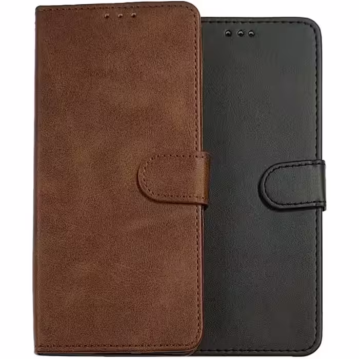 کیف چرمی موبایل مغناطیسی Xiaomi Mi 11T / Mi 11T Pro