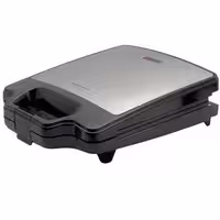 ساندویچ ساز چهار کاره وگاتی مدل VE-202 (قابلیت تهیه اسنک، گریل، وافل، دونات)