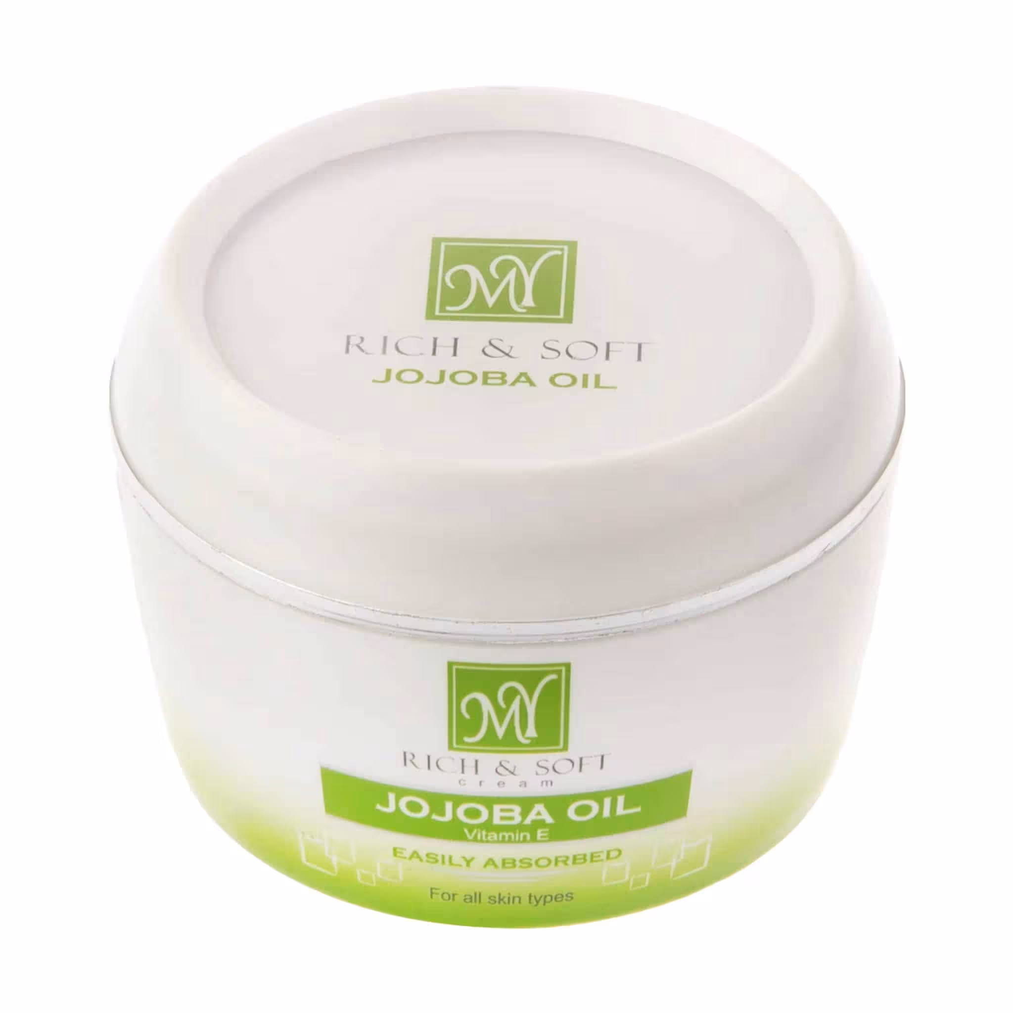 کرم مرطوب کننده جوجوبا مای